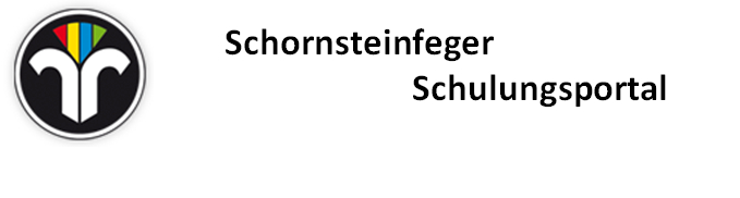 Schornsteinfeger Schulungsportal Test